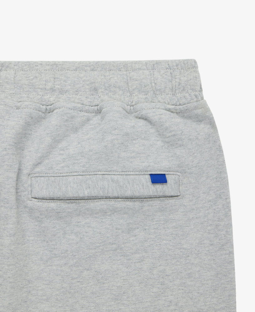 EI Monogram Fleece Sweatpant - Heather Grey