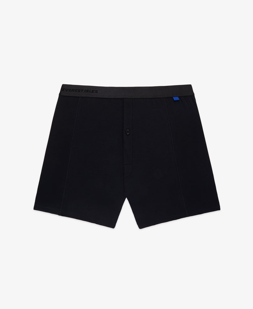 Seaweed Boxer - Black