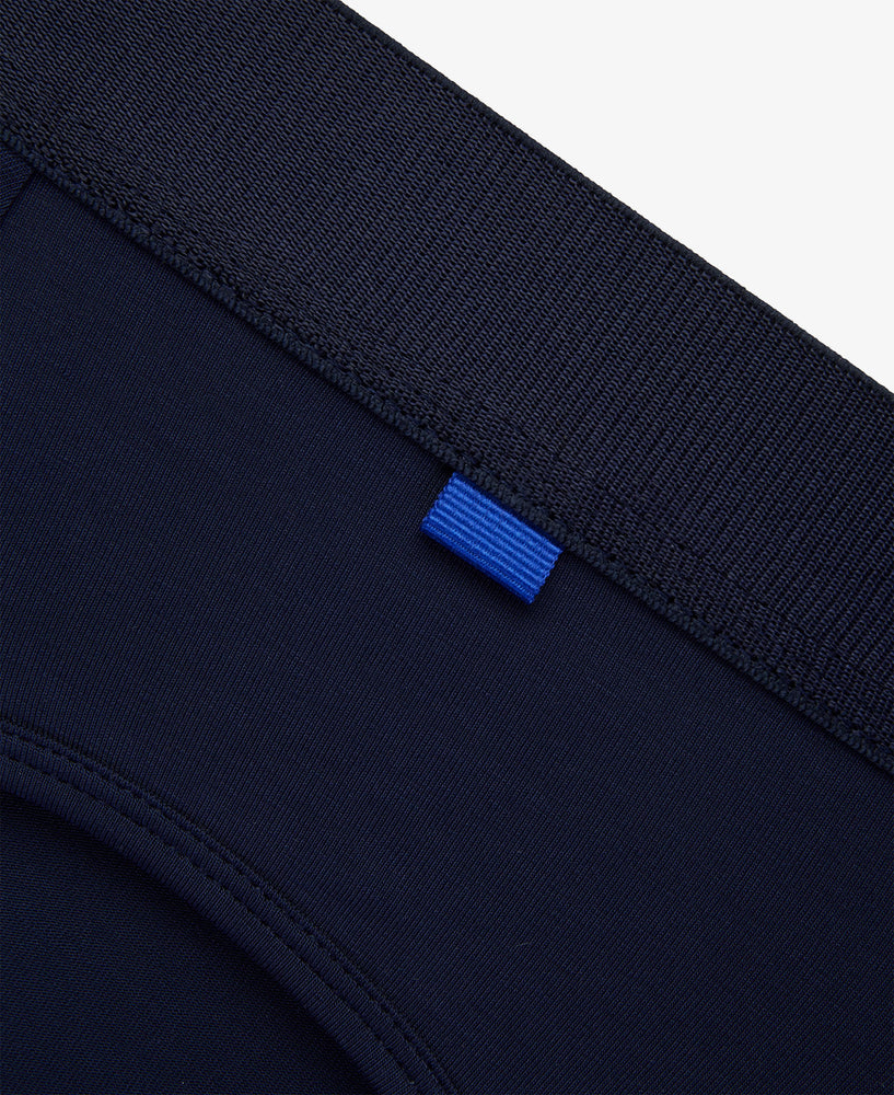 Seaweed Brief - Midnight Blue