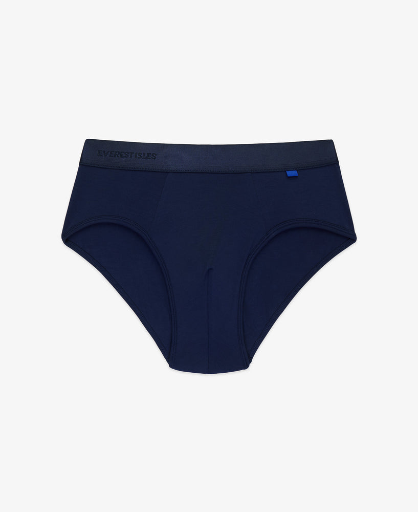 Seaweed Brief - Midnight Blue